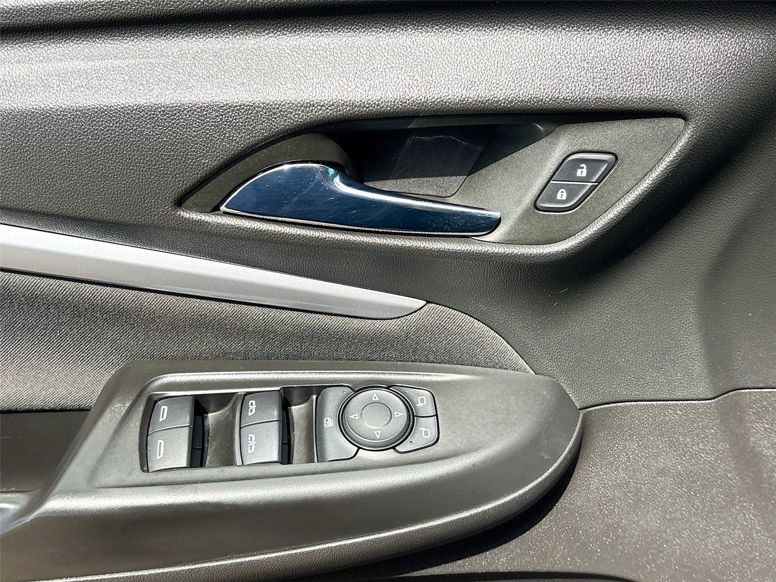 2023 Chevrolet Bolt EUV LT