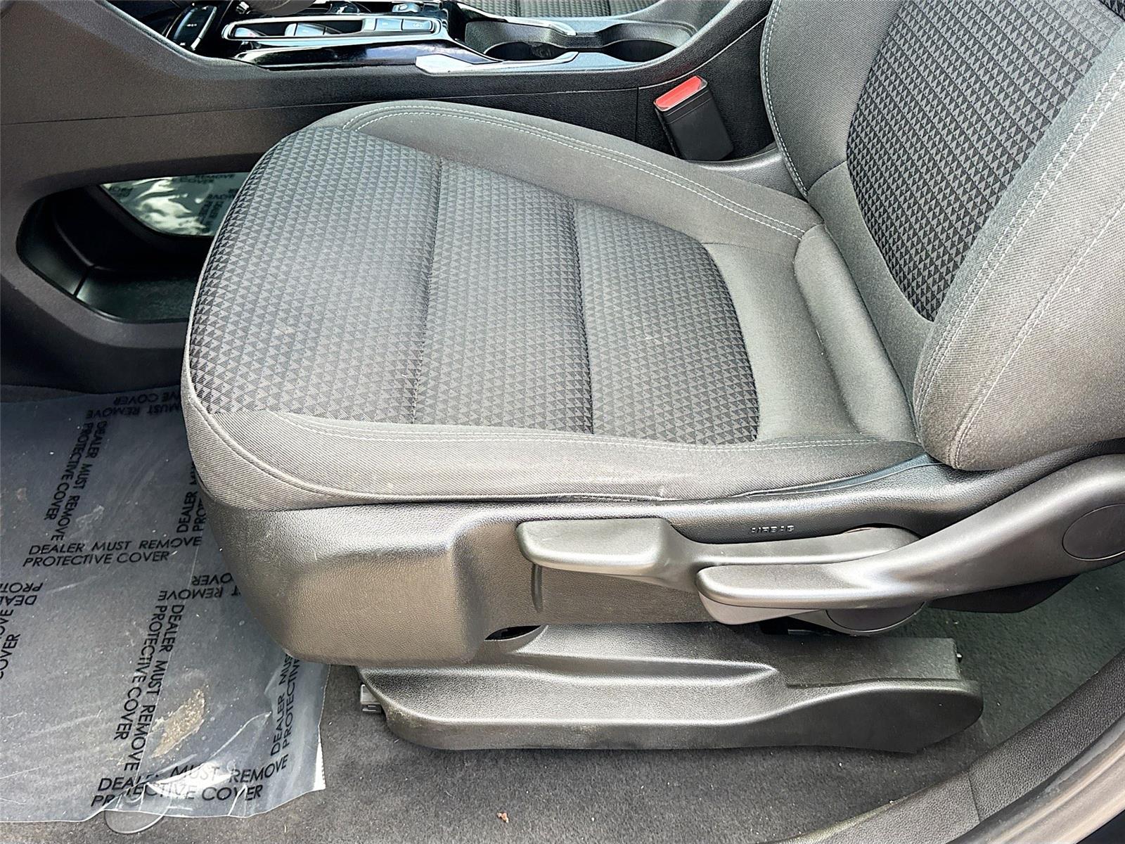 2023 Chevrolet Bolt EUV LT