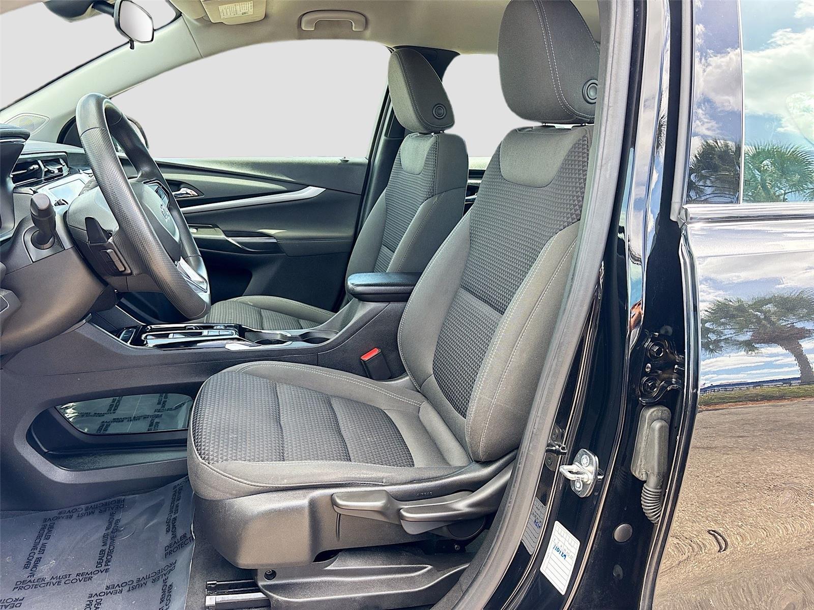 2023 Chevrolet Bolt EUV LT