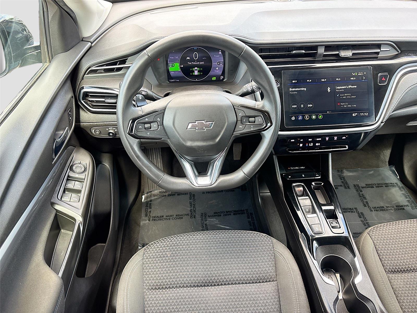 2023 Chevrolet Bolt EUV LT