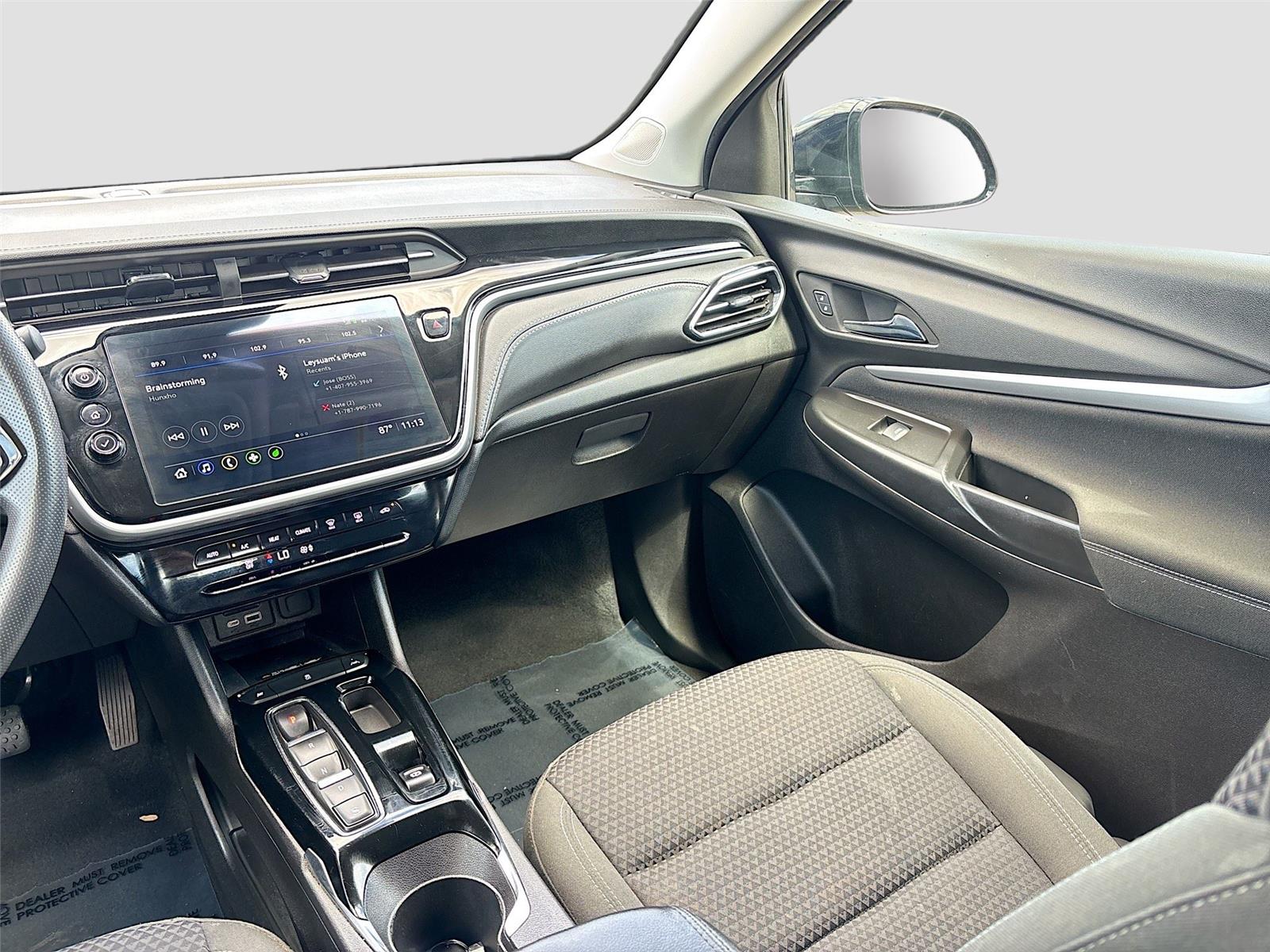 2023 Chevrolet Bolt EUV LT