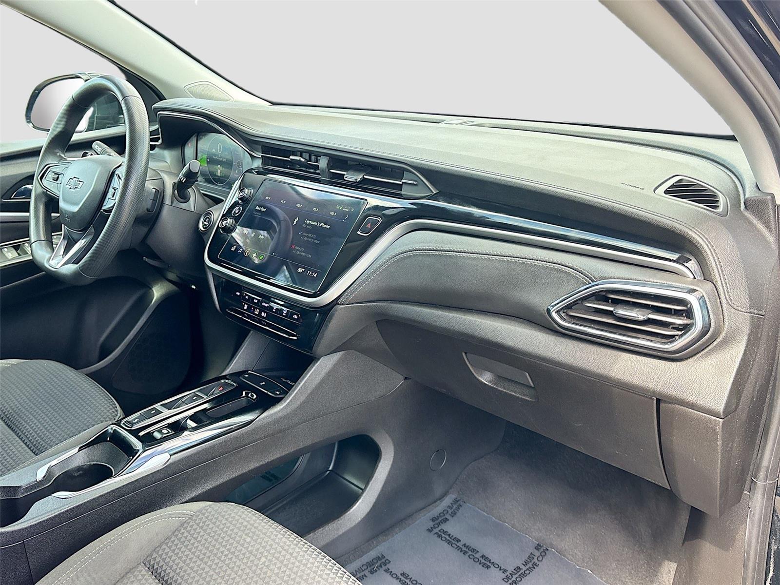 2023 Chevrolet Bolt EUV LT