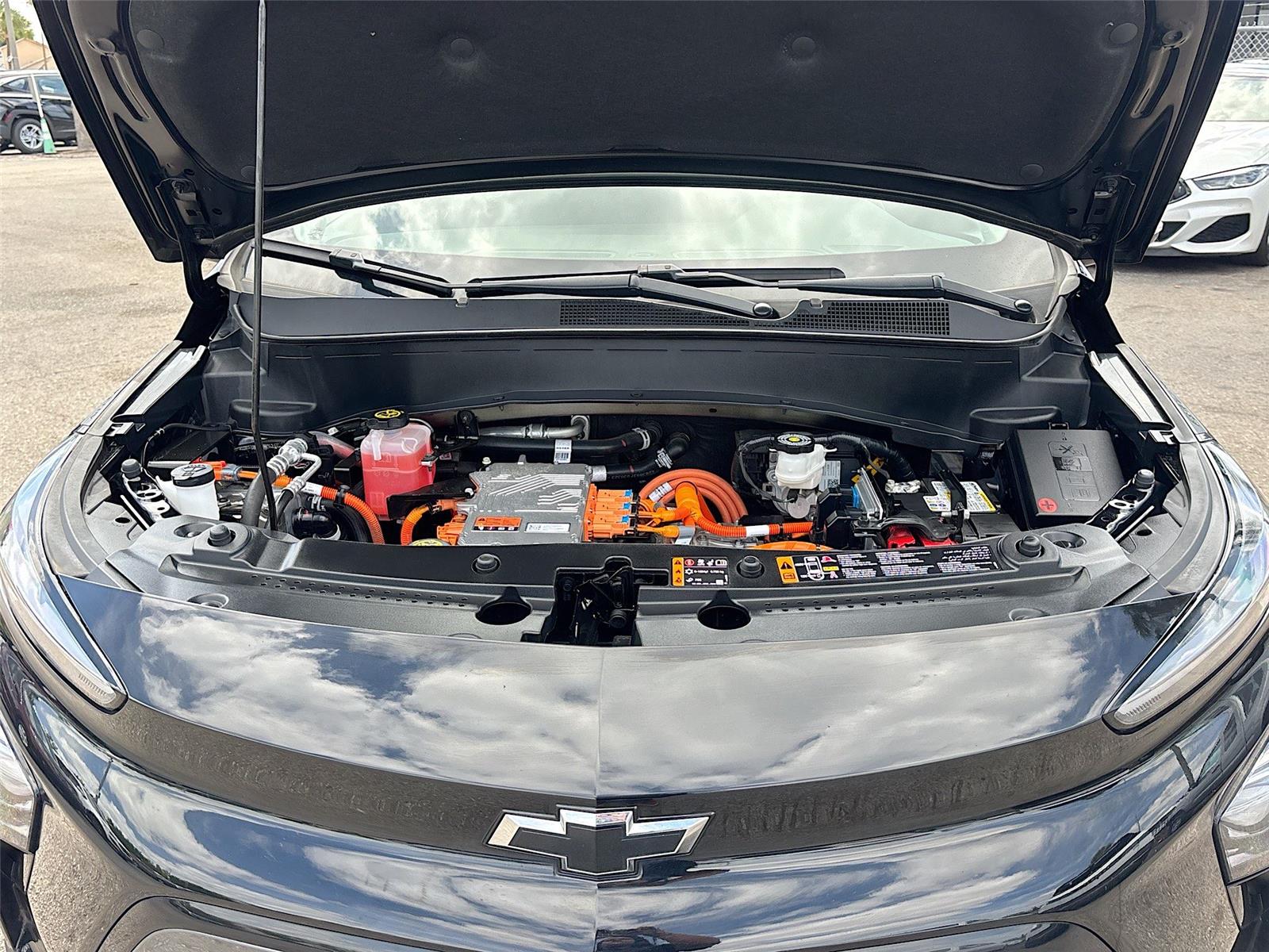 2023 Chevrolet Bolt EUV LT