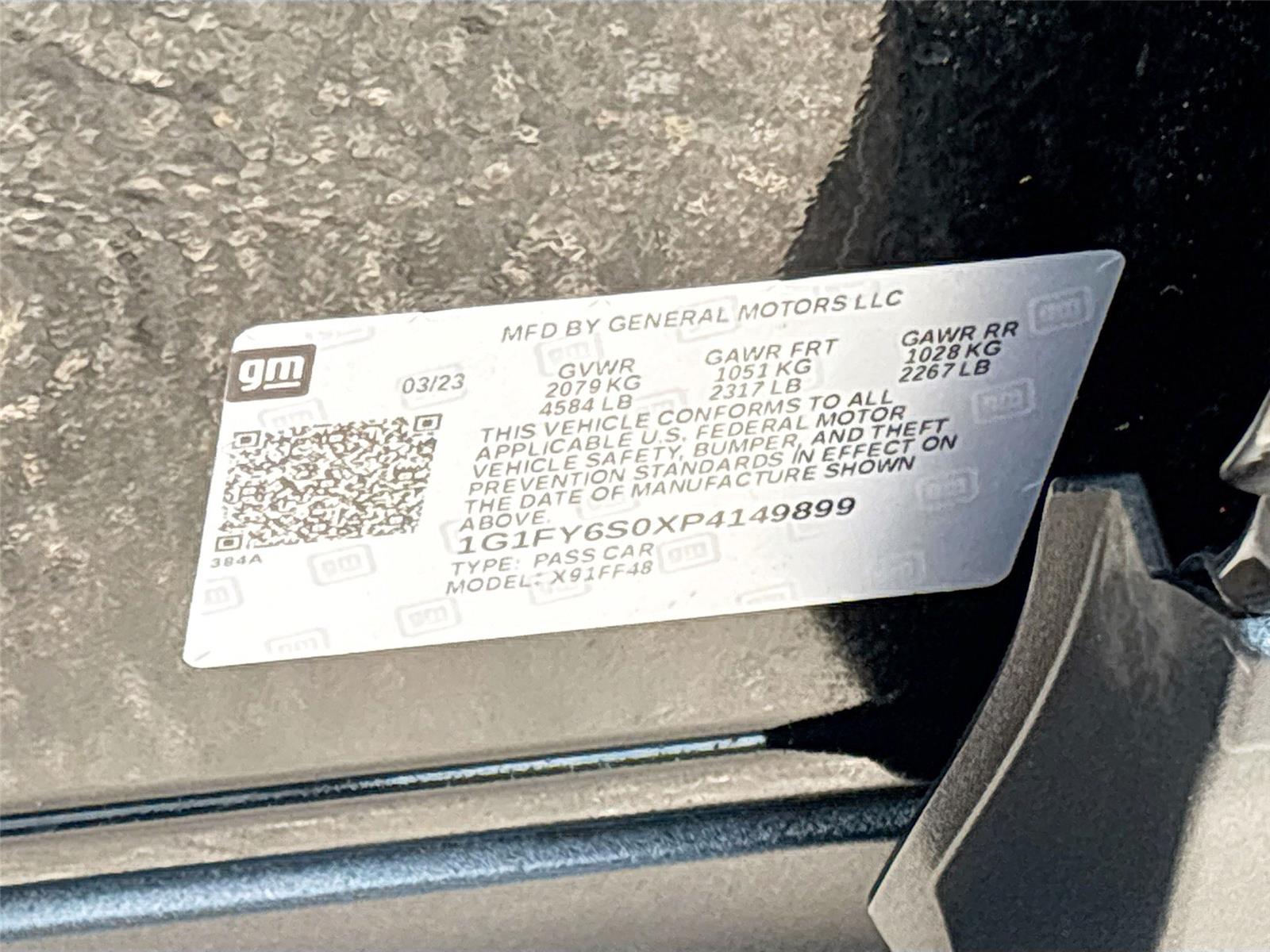 2023 Chevrolet Bolt EUV LT