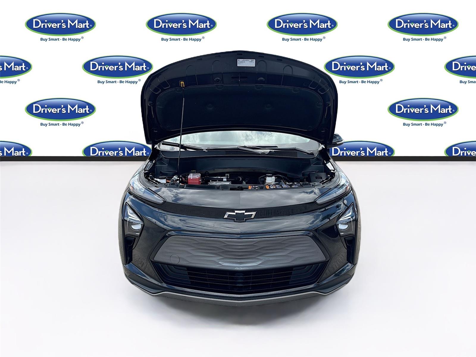 2023 Chevrolet Bolt EUV LT