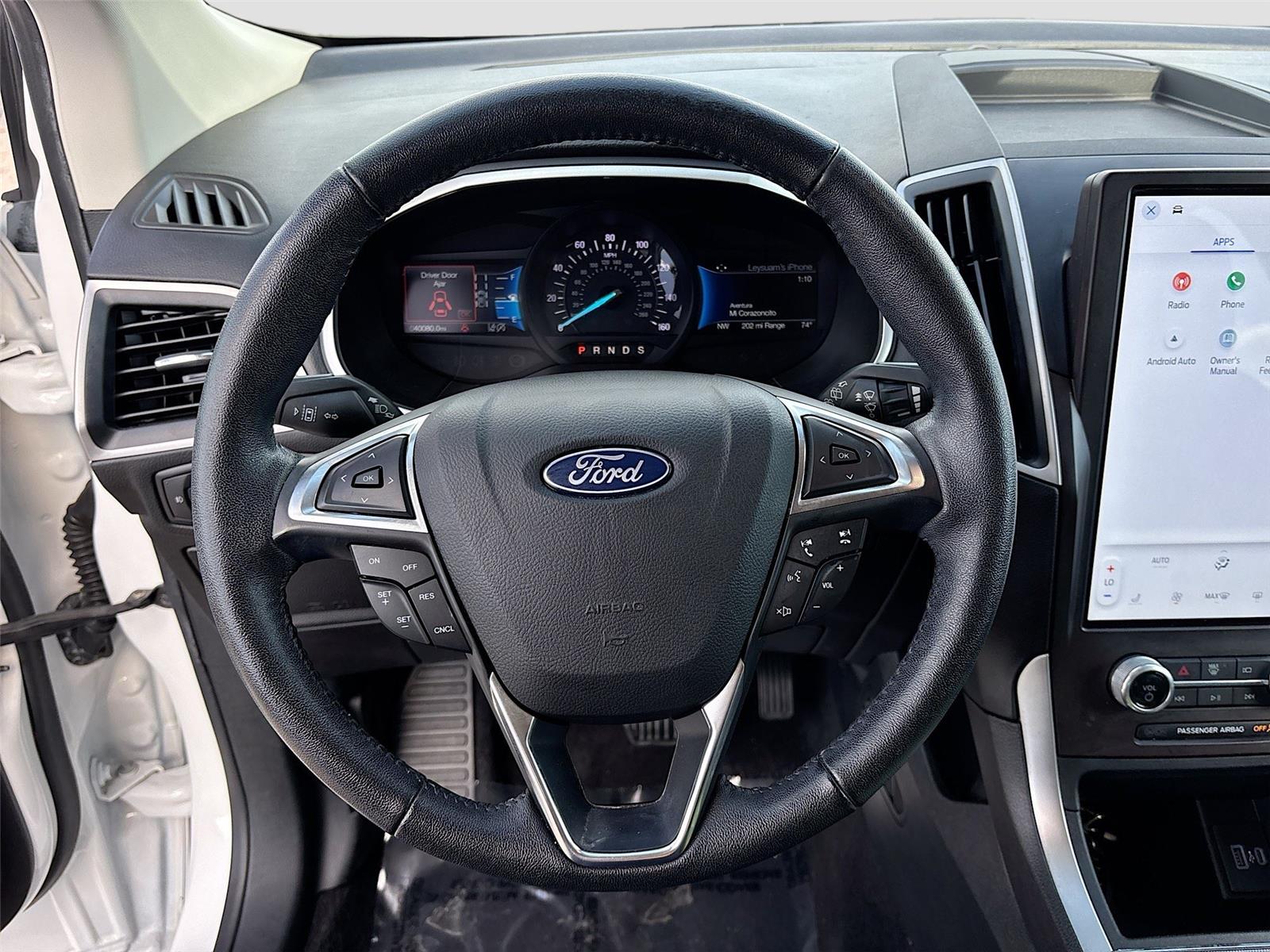 2021 Ford Edge SEL