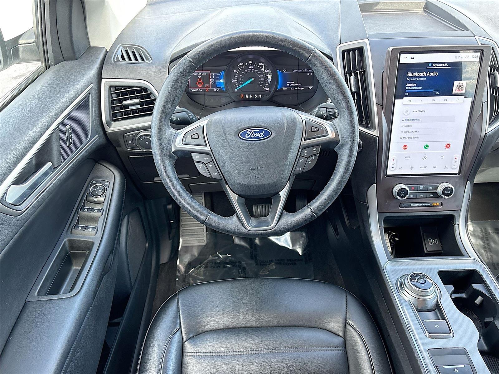 2021 Ford Edge SEL