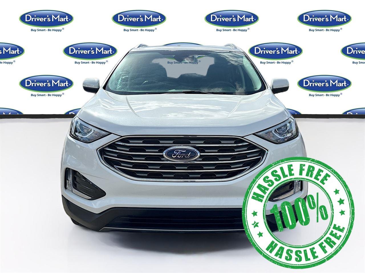 2021 Ford Edge SEL