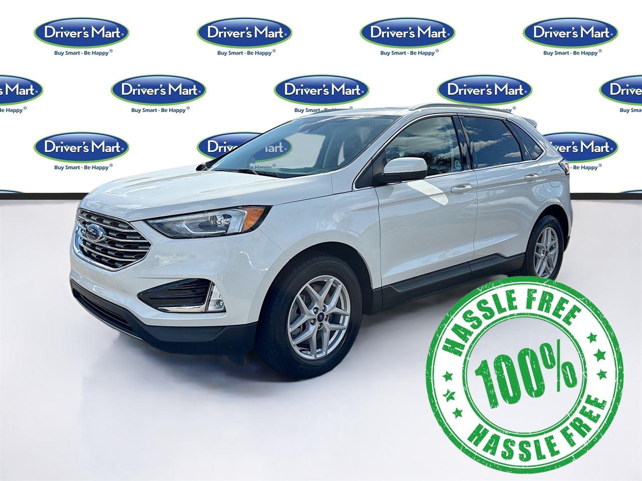 2021 Ford Edge SEL