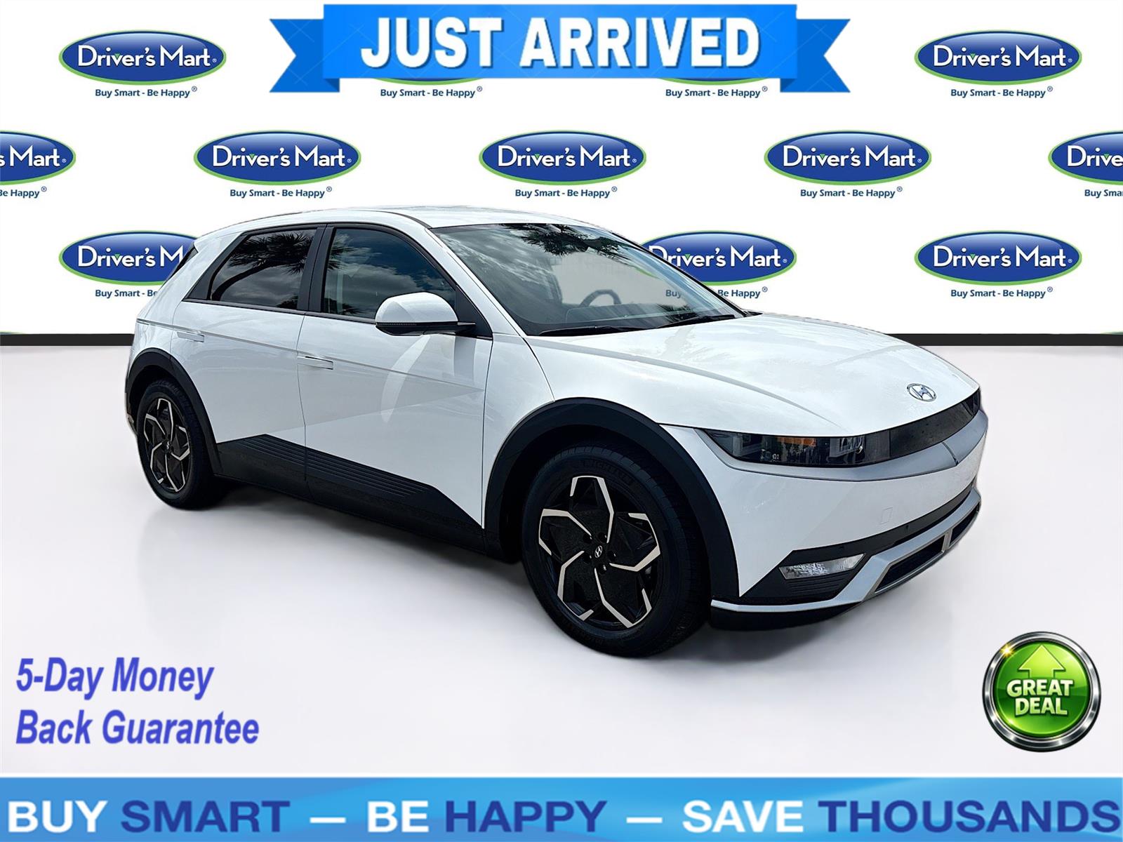 2024 Hyundai IONIQ 5 SEL