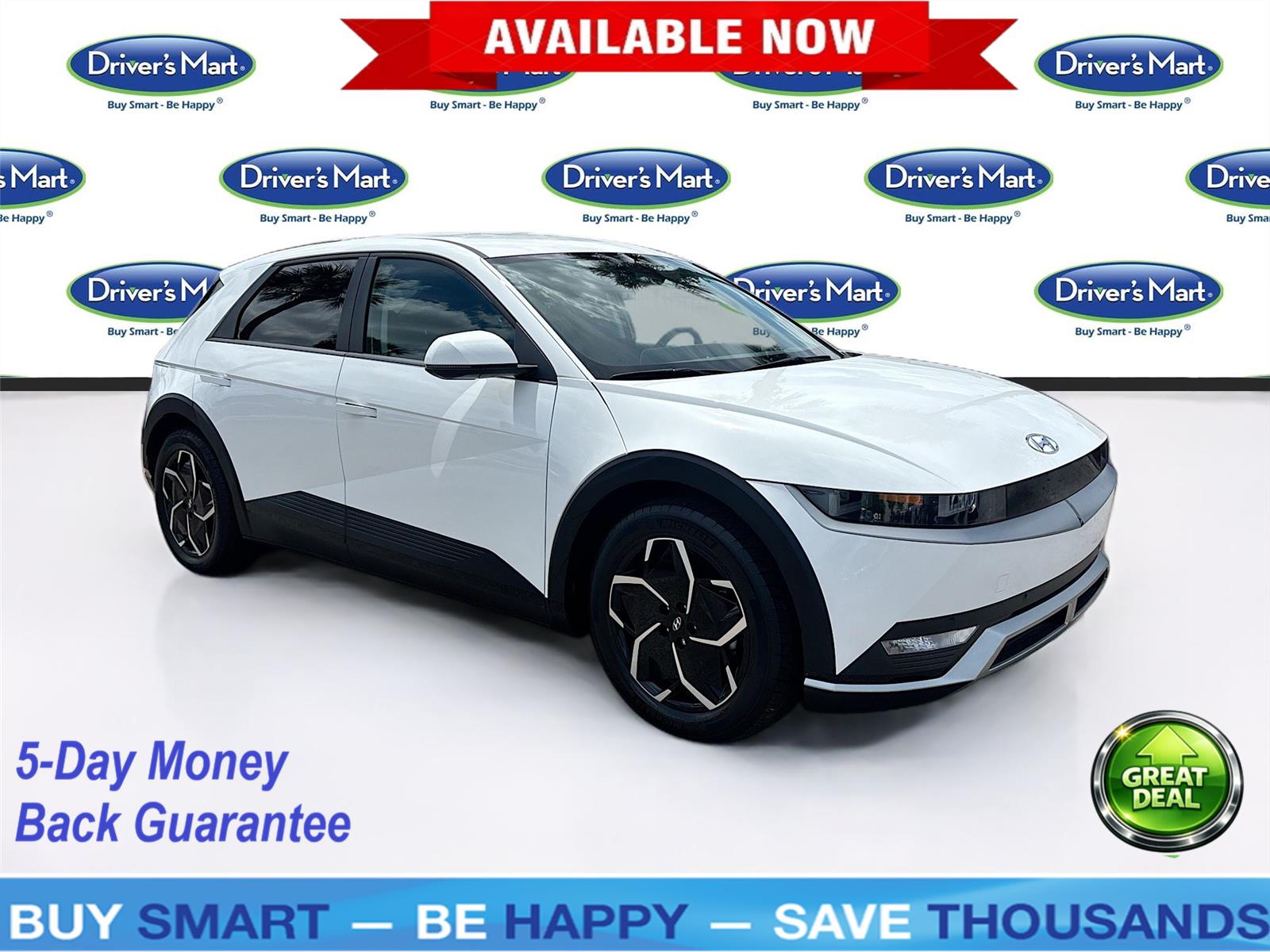 2024 Hyundai IONIQ 5 SEL