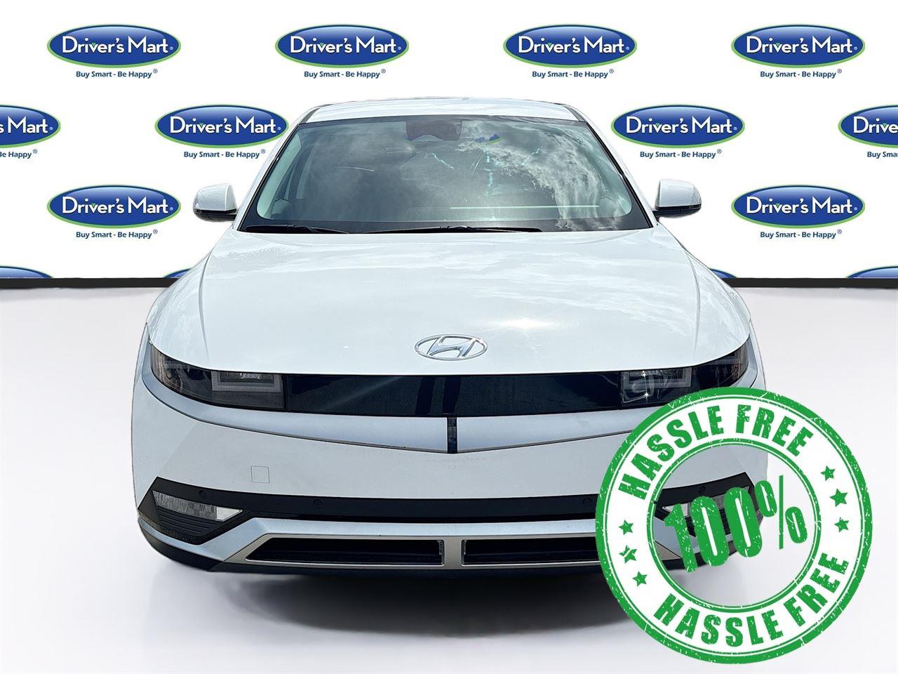 2024 Hyundai IONIQ 5 SEL