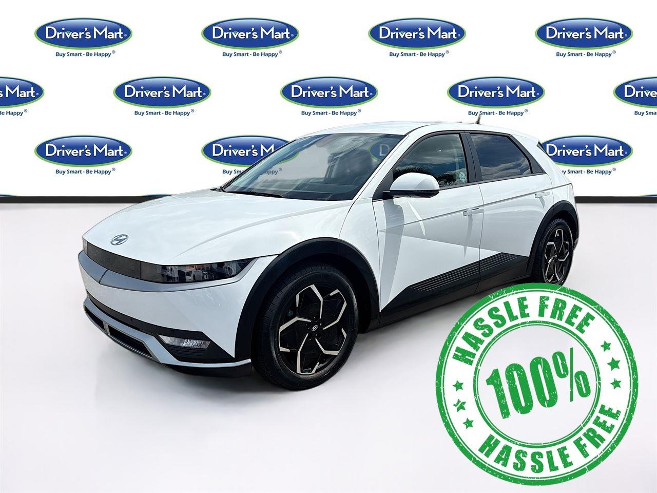 2024 Hyundai IONIQ 5 SEL