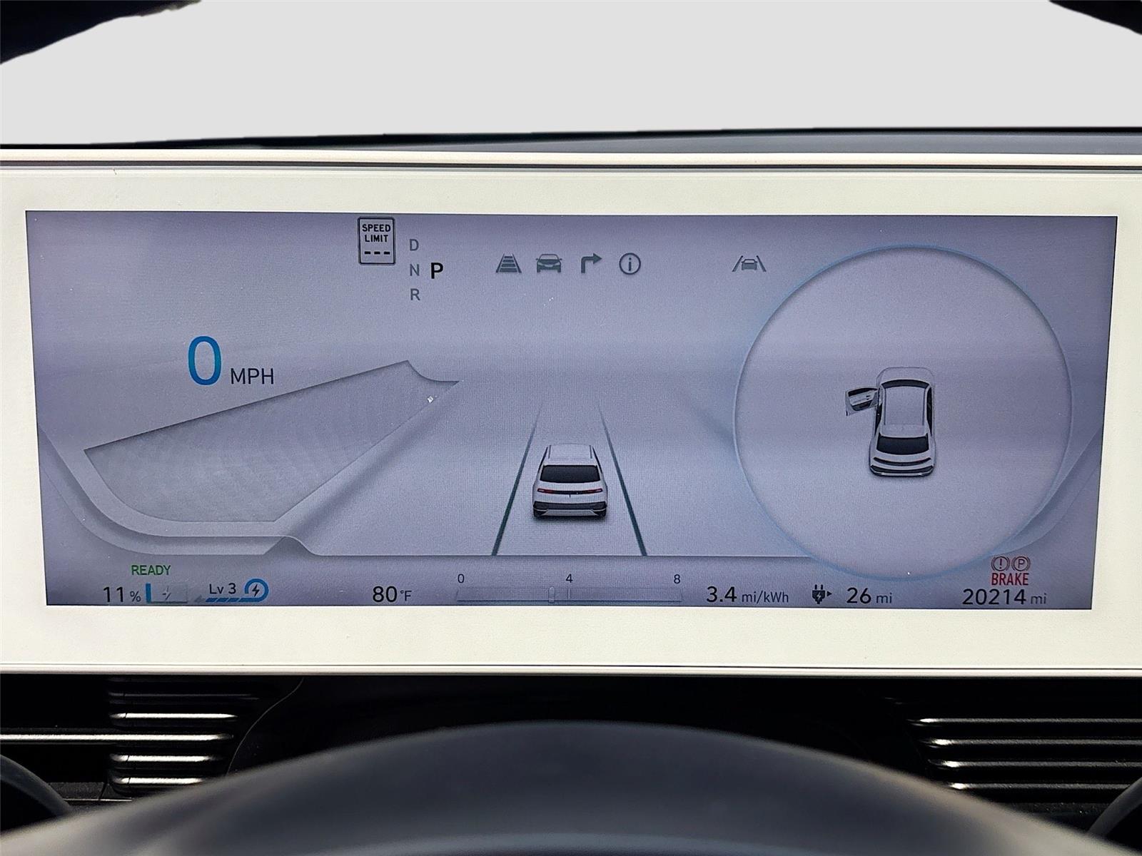 2024 Hyundai IONIQ 5 SEL