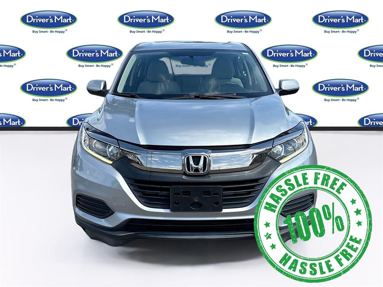 2019 Honda HR-V LX