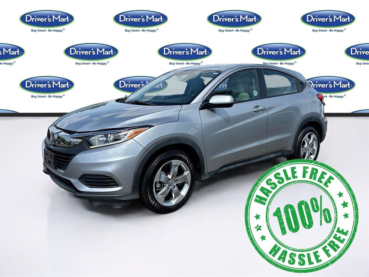2019 Honda HR-V LX