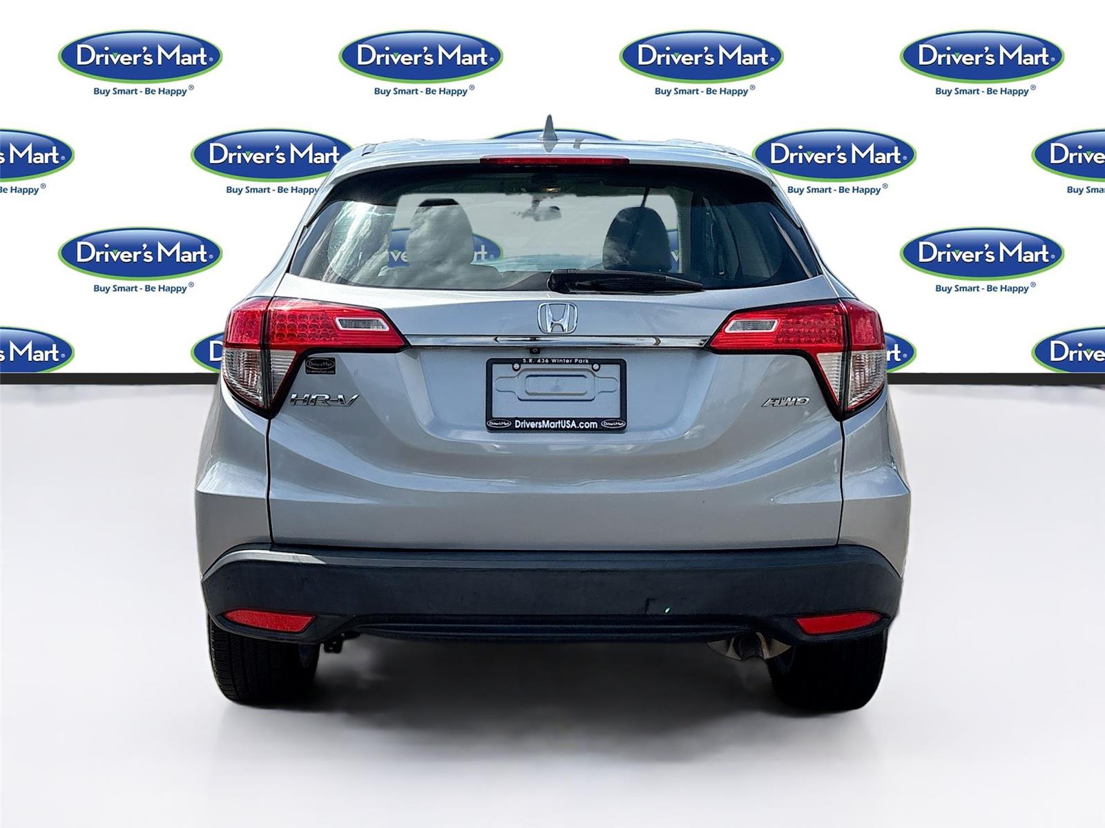 2019 Honda HR-V LX