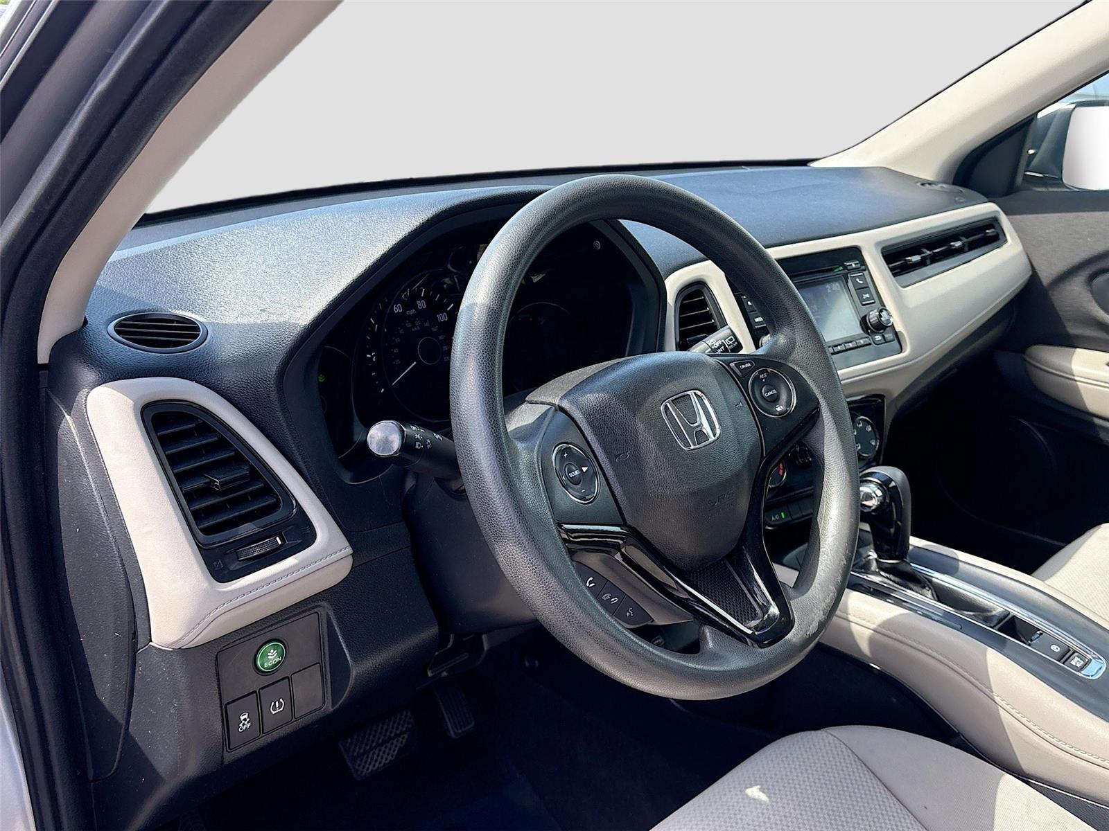 2019 Honda HR-V LX
