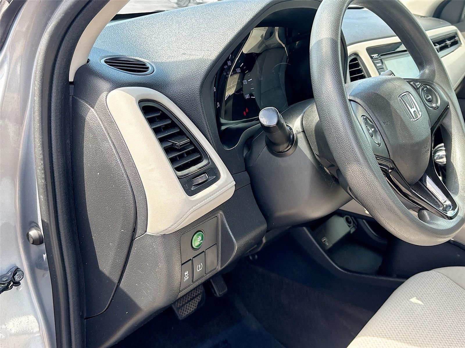 2019 Honda HR-V LX