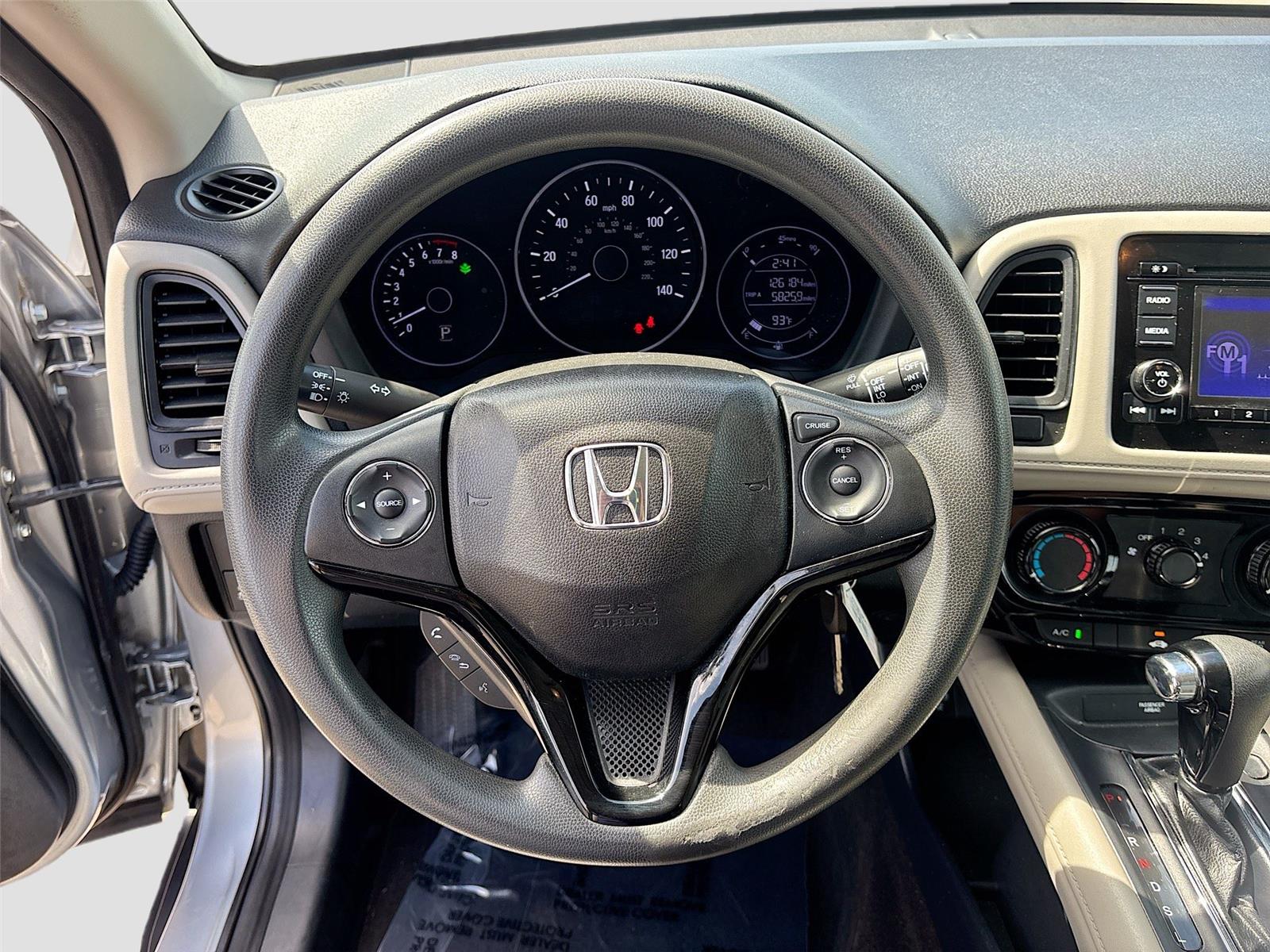 2019 Honda HR-V LX