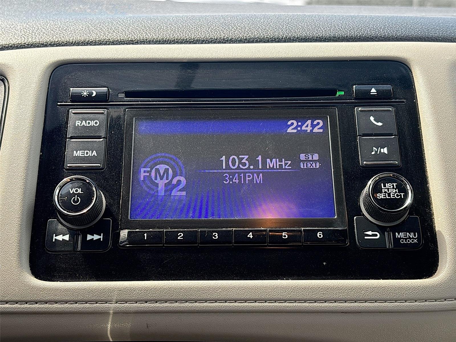 2019 Honda HR-V LX