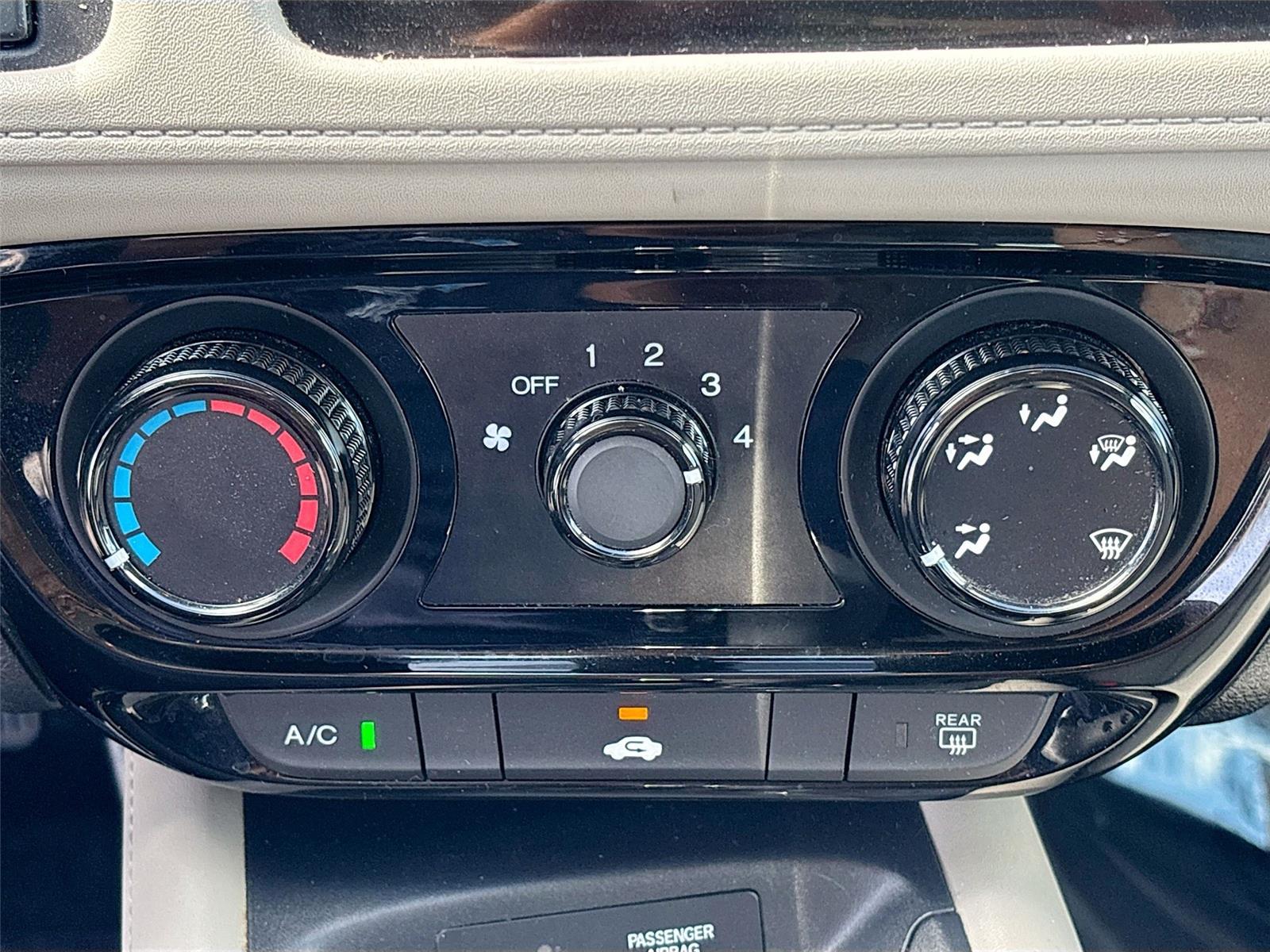 2019 Honda HR-V LX