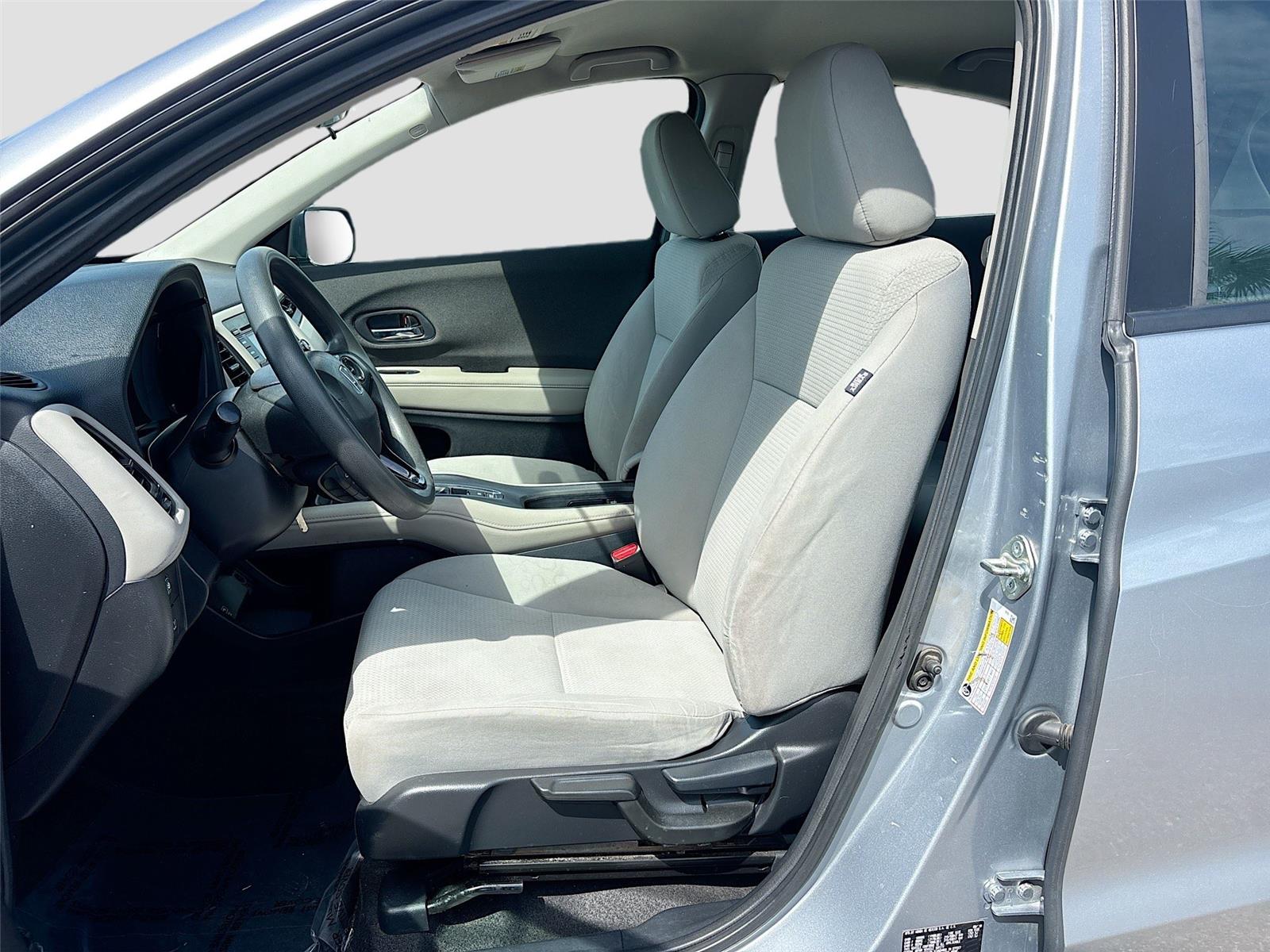 2019 Honda HR-V LX