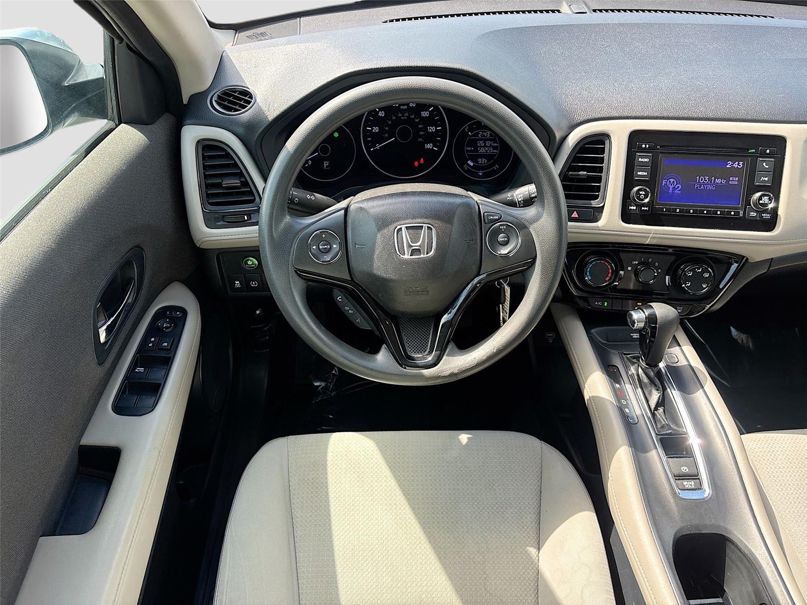 2019 Honda HR-V LX