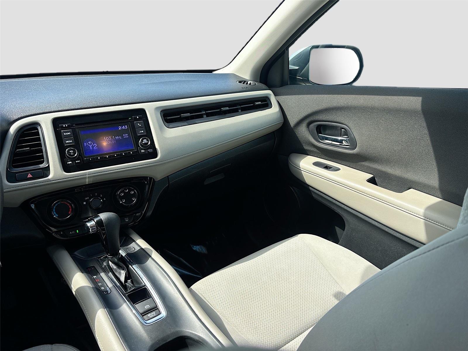 2019 Honda HR-V LX