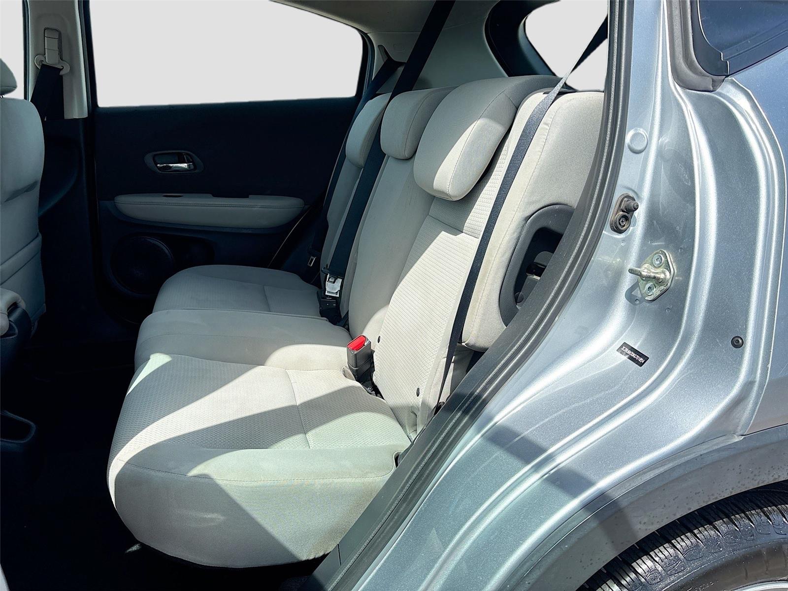 2019 Honda HR-V LX