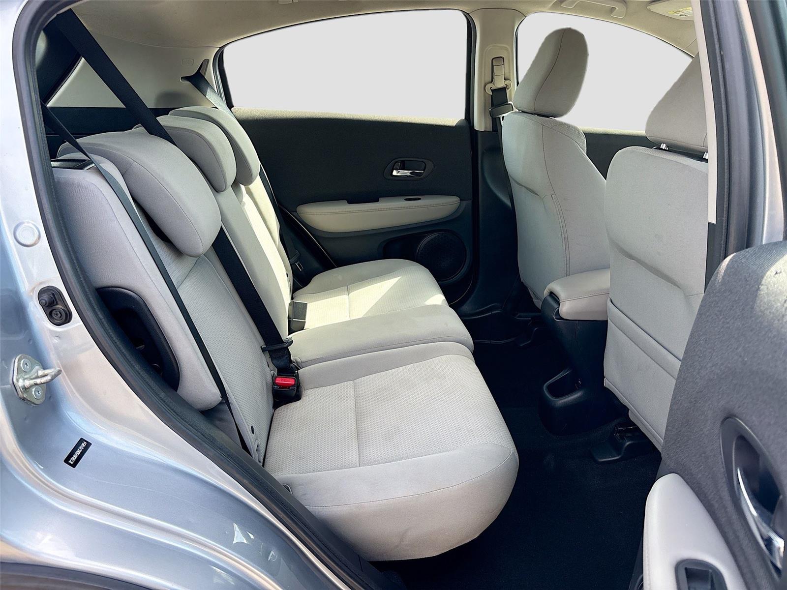 2019 Honda HR-V LX
