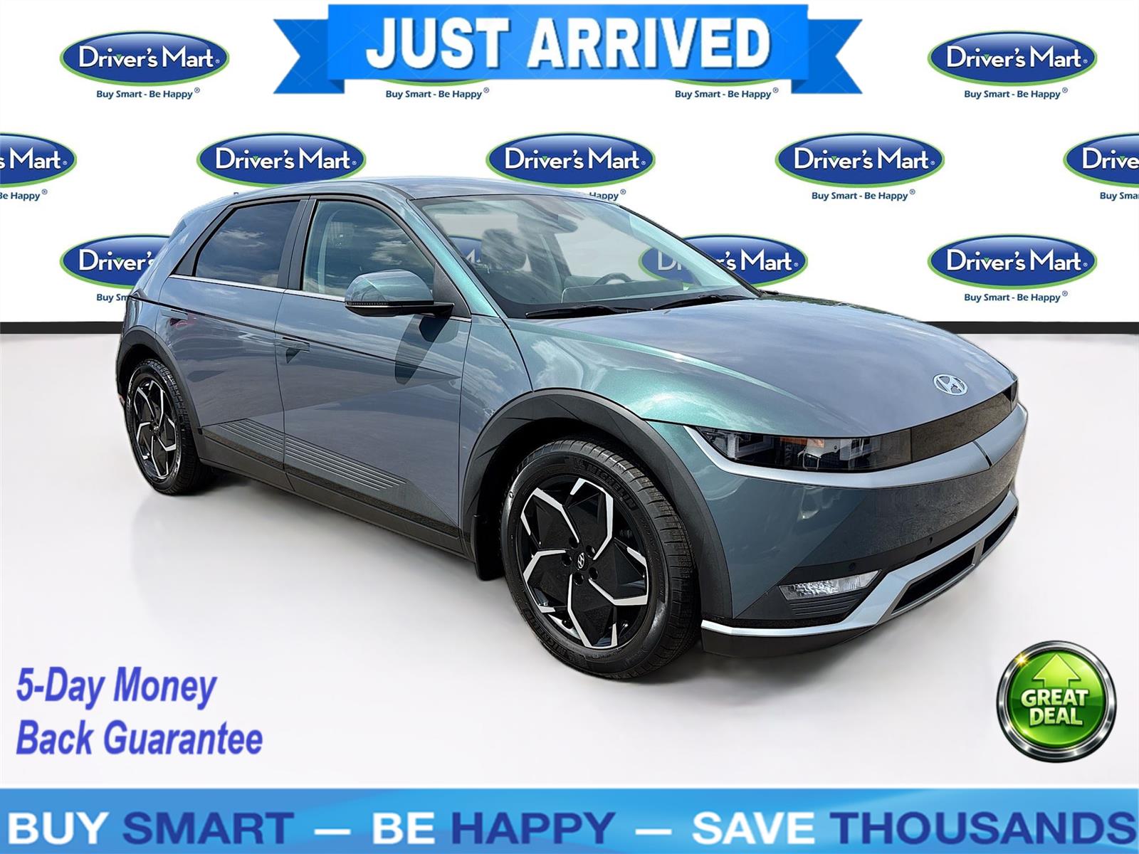 2024 Hyundai IONIQ 5 SEL