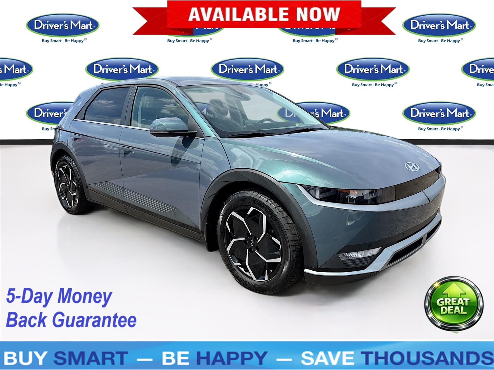 2024 Hyundai IONIQ 5 SEL