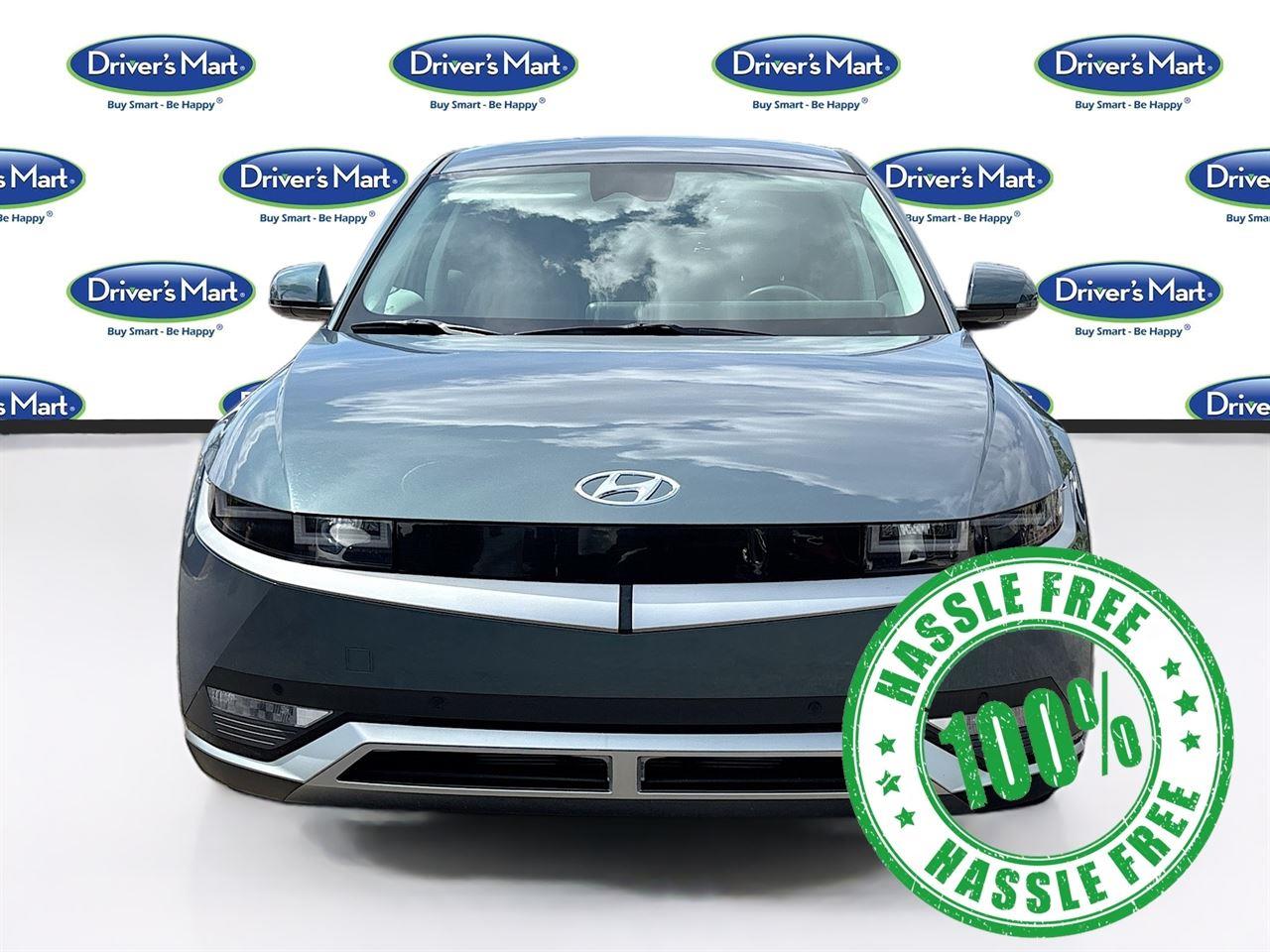 2024 Hyundai IONIQ 5 SEL