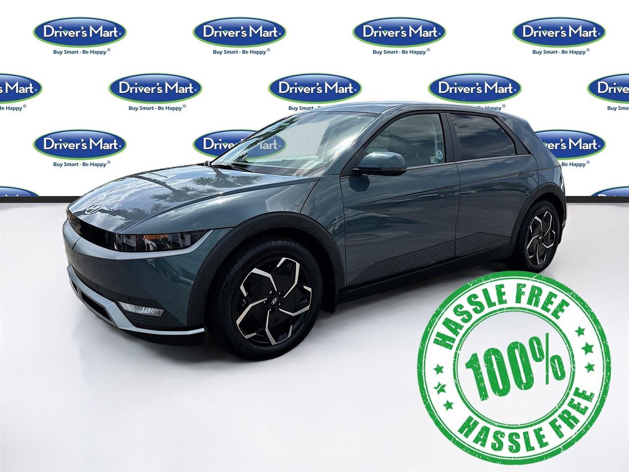 2024 Hyundai IONIQ 5 SEL