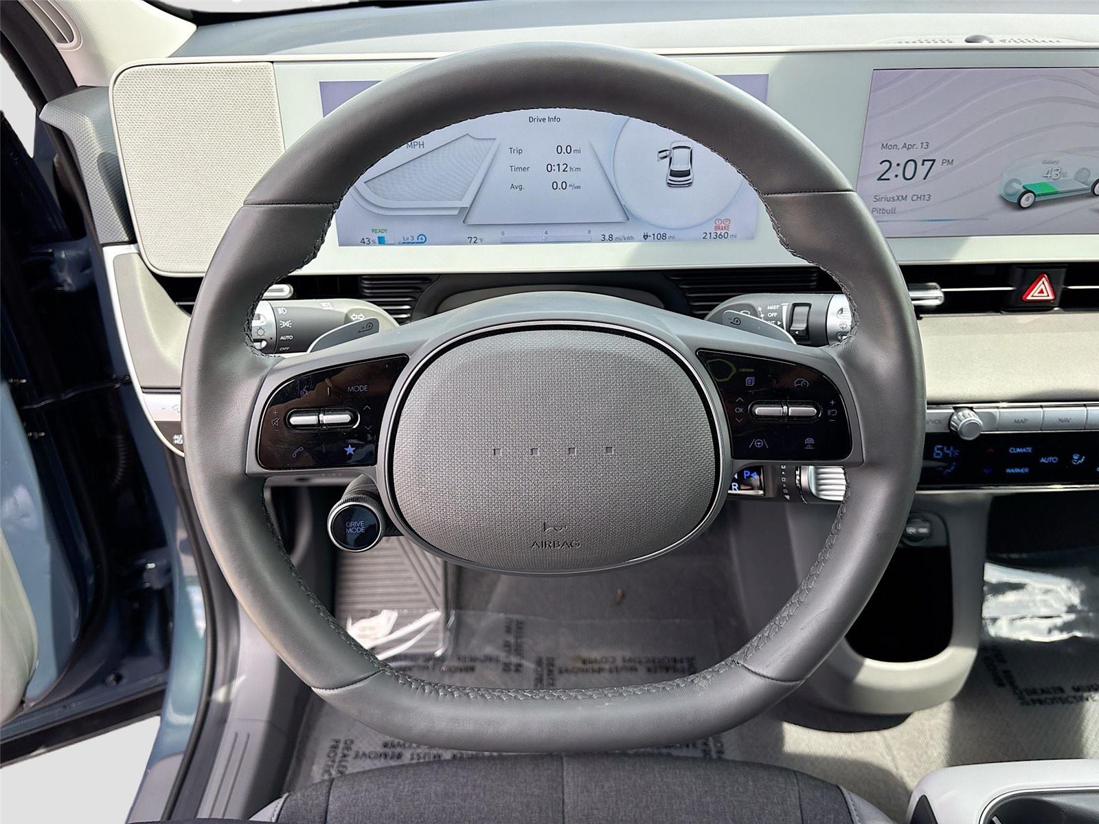 2024 Hyundai IONIQ 5 SEL