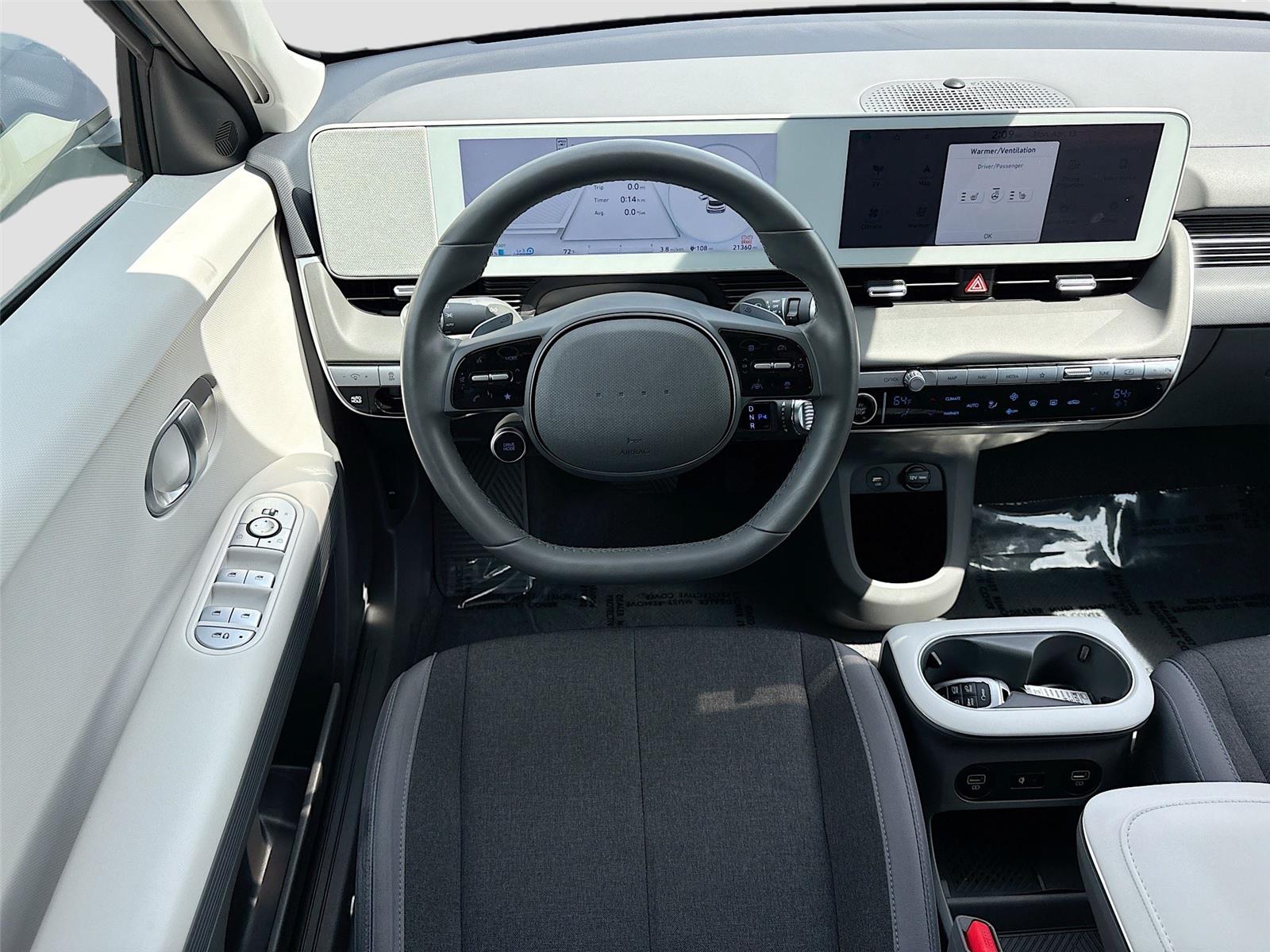 2024 Hyundai IONIQ 5 SEL