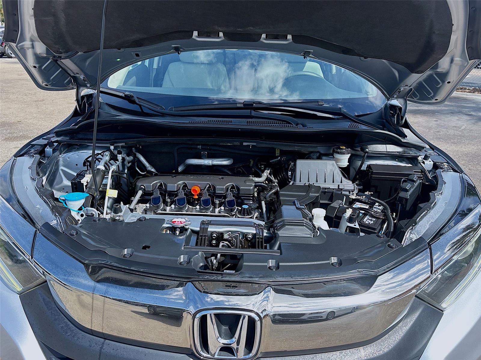 2019 Honda HR-V LX