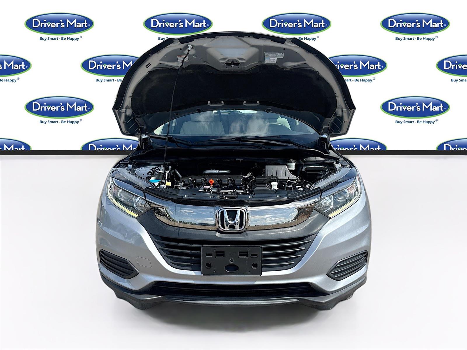 2019 Honda HR-V LX