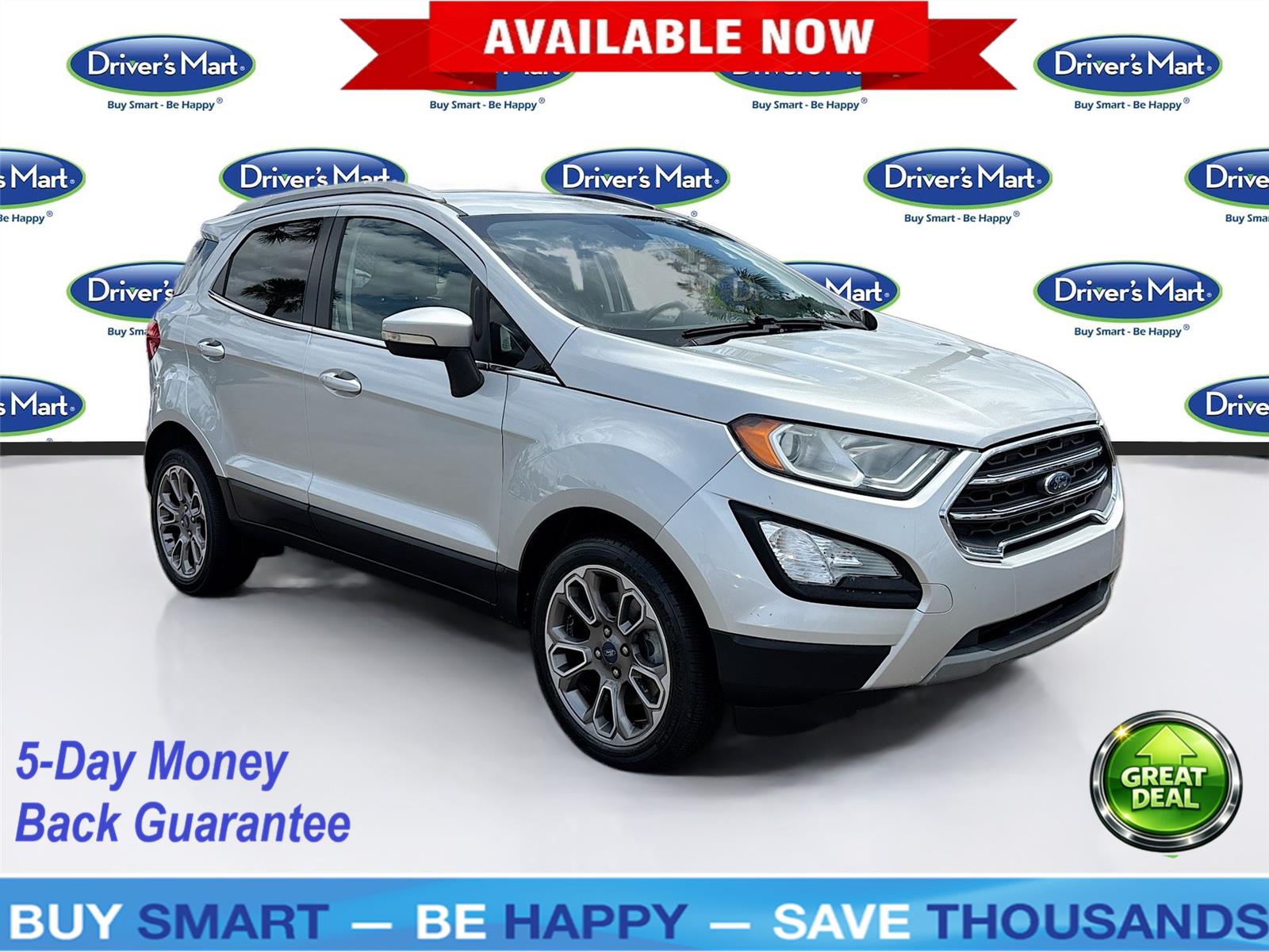 2018 Ford EcoSport Titanium