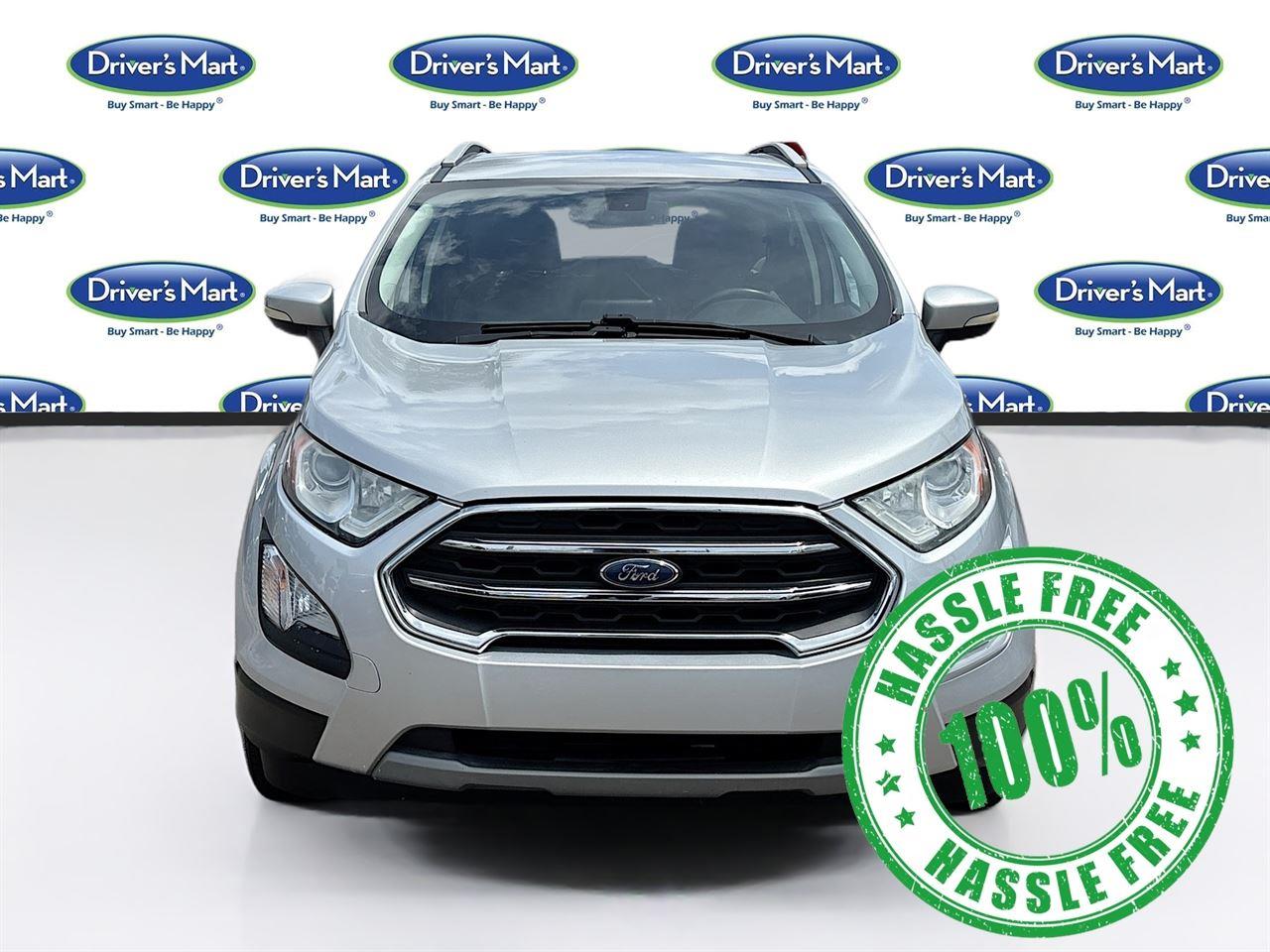 2018 Ford EcoSport Titanium