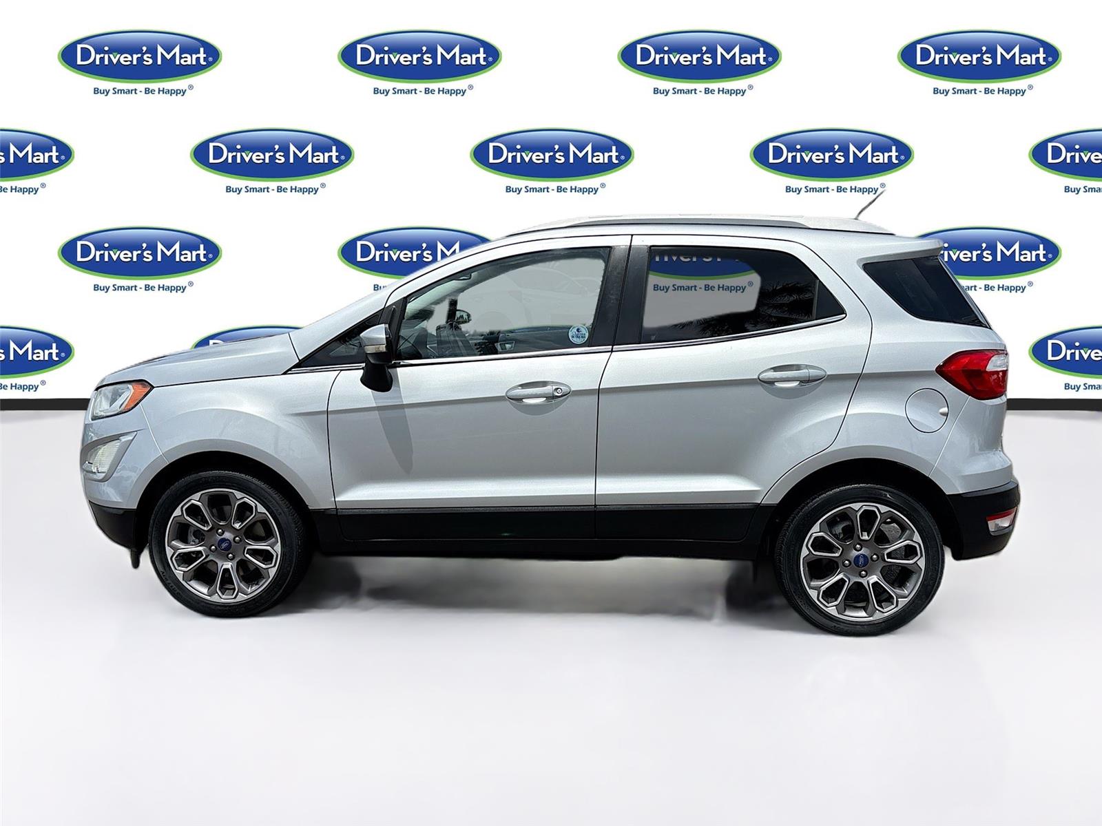 2018 Ford EcoSport Titanium