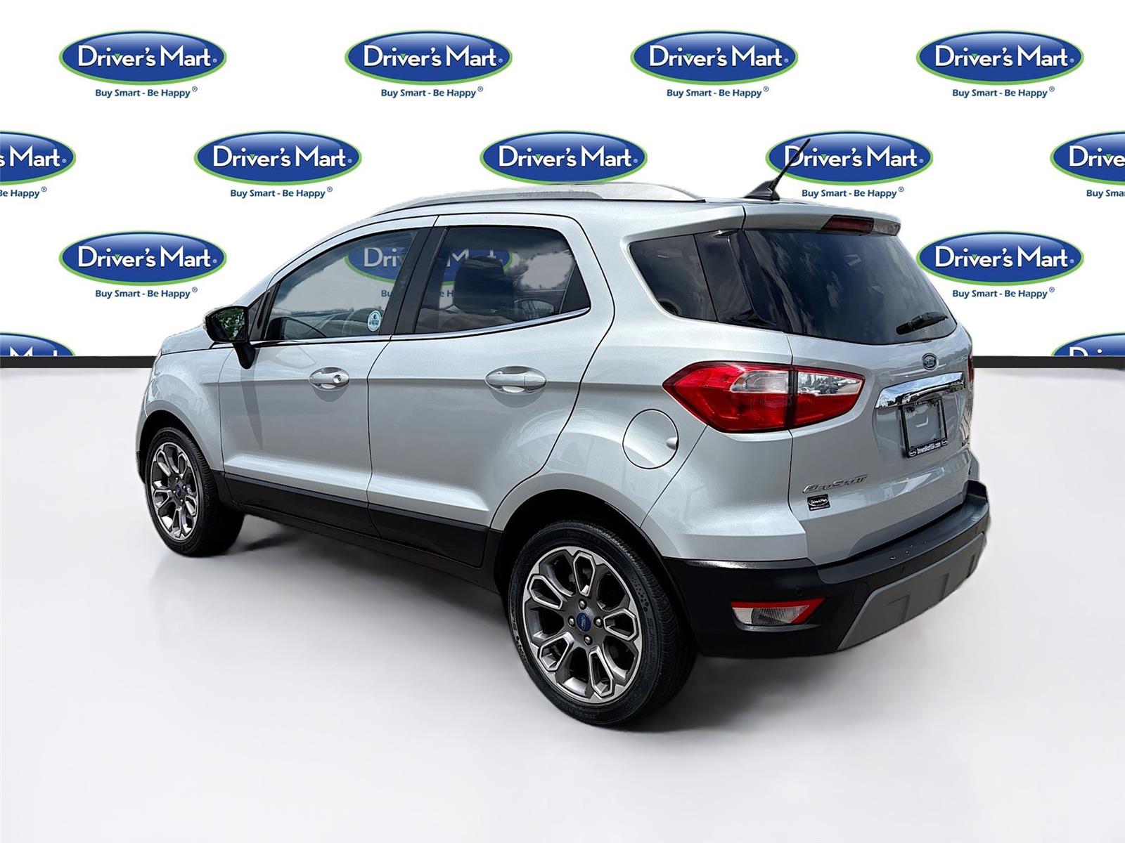 2018 Ford EcoSport Titanium