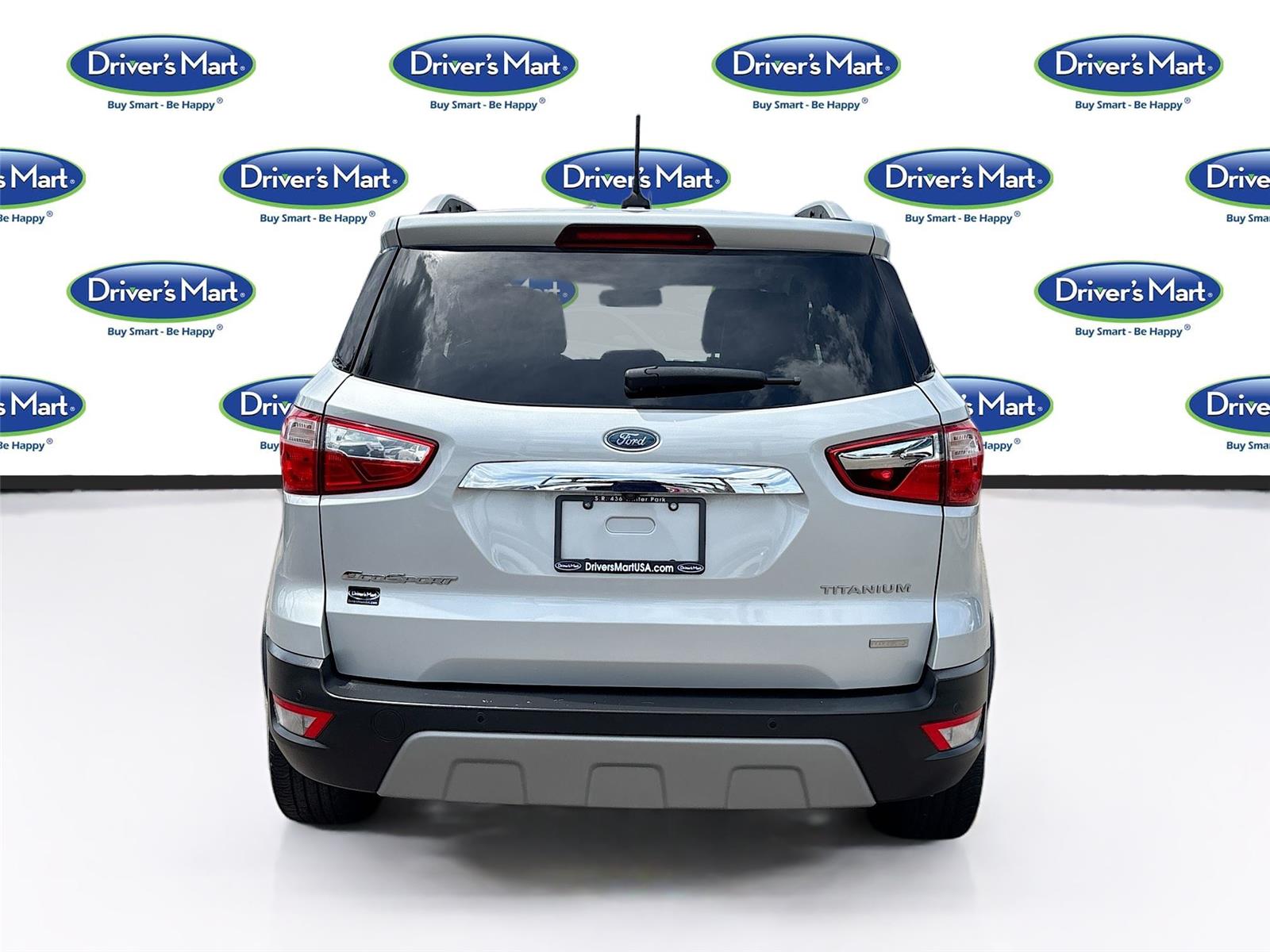 2018 Ford EcoSport Titanium