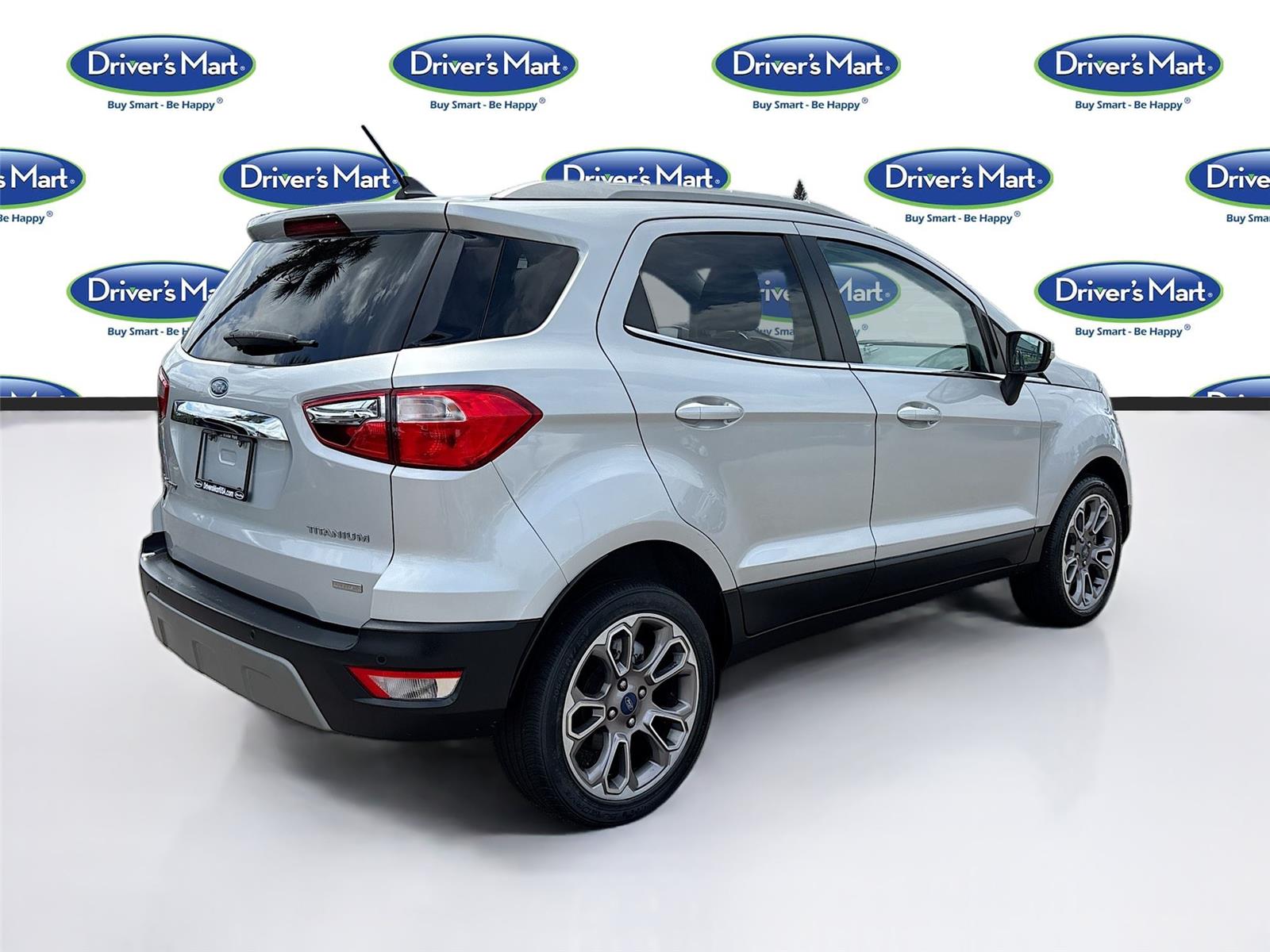 2018 Ford EcoSport Titanium