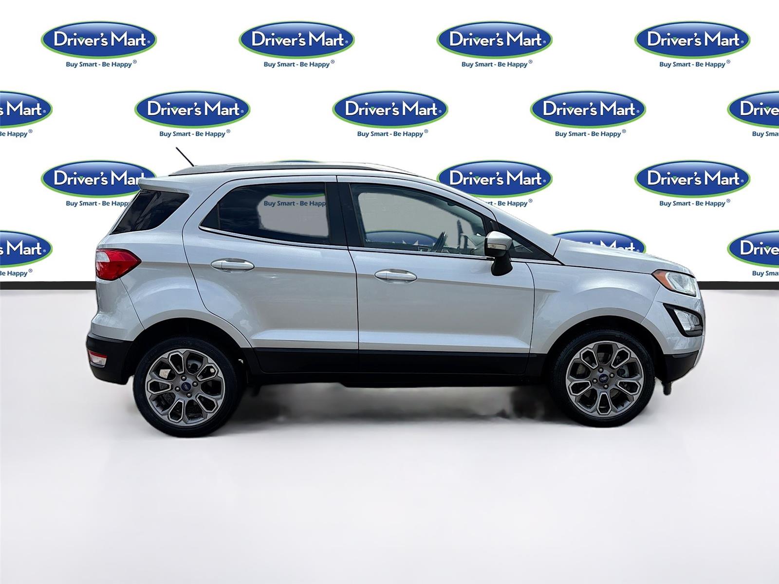 2018 Ford EcoSport Titanium