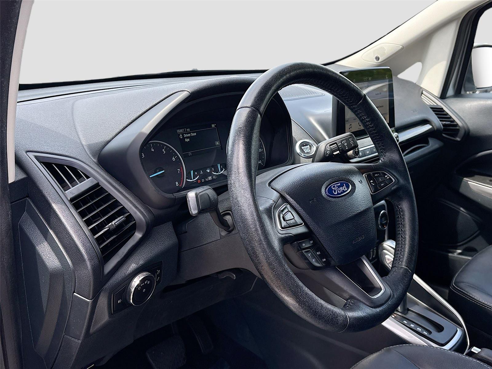 2018 Ford EcoSport Titanium