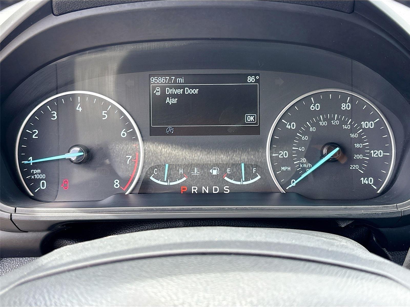 2018 Ford EcoSport Titanium