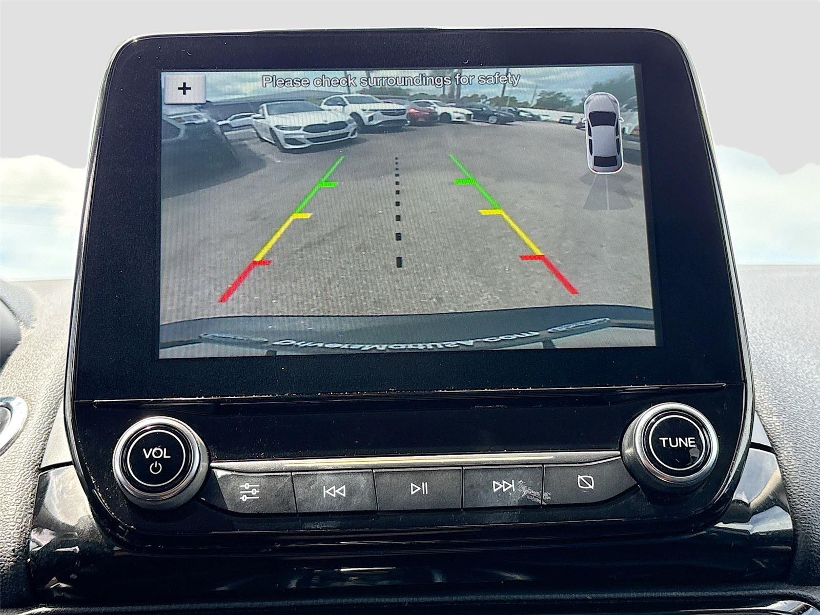 2018 Ford EcoSport Titanium