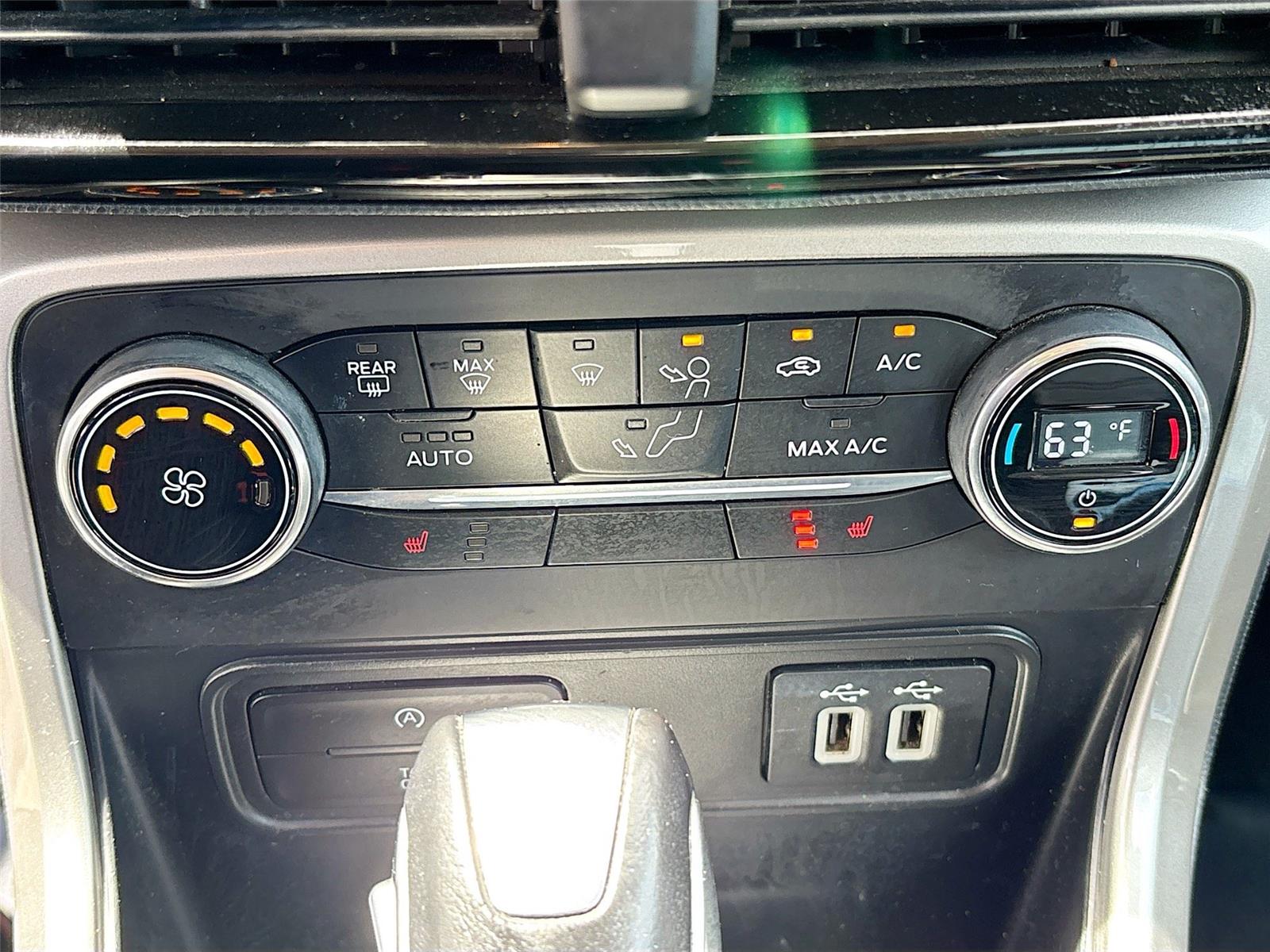 2018 Ford EcoSport Titanium